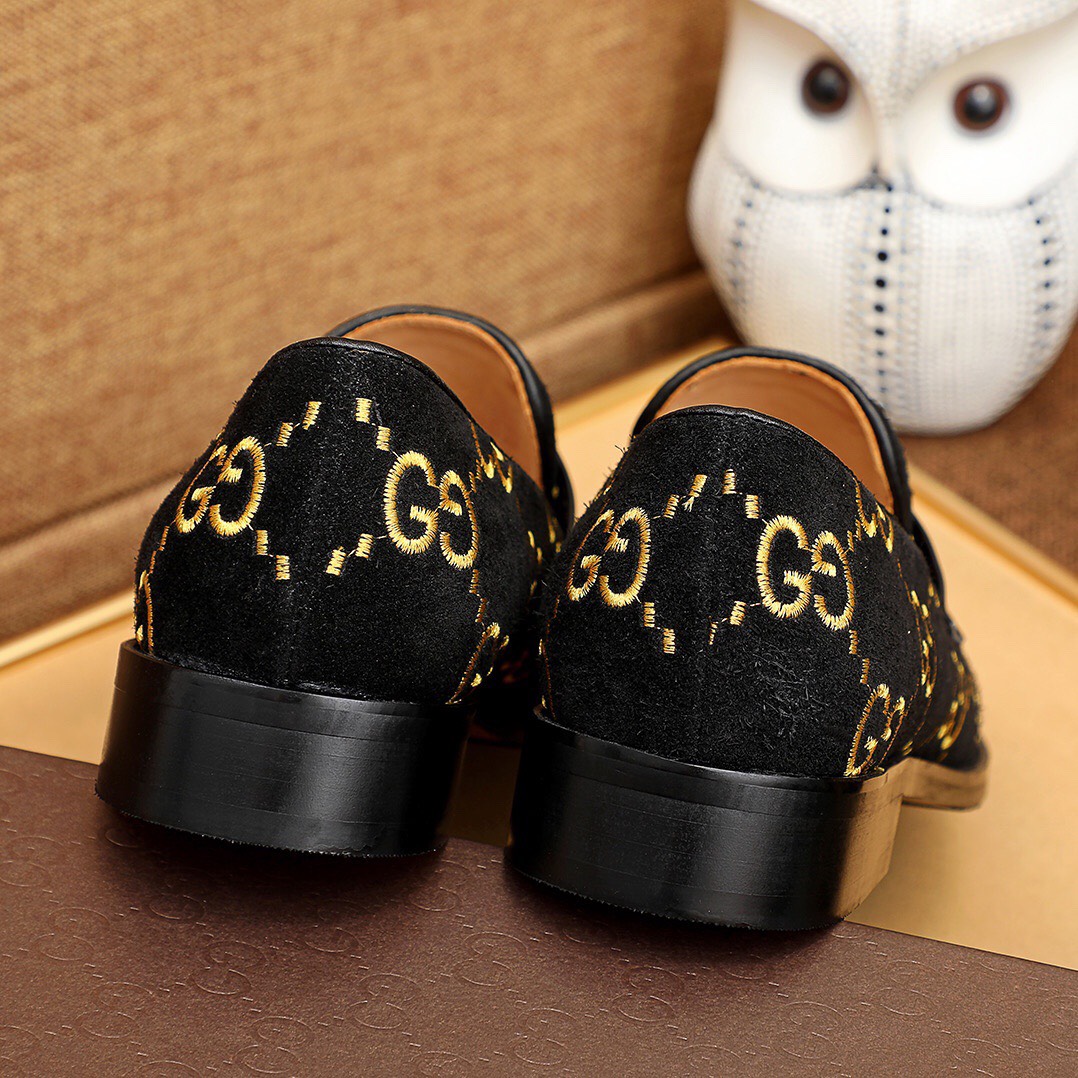 Giày nam Gucci siêu cấp GNSC1686 Giày nam Gucci siêu cấp GNSC1686