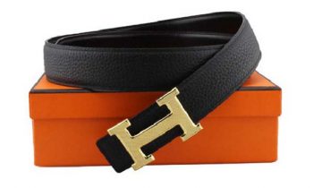 Kích thước của dây lưng hàng hiệu Hermes là bản 32mm