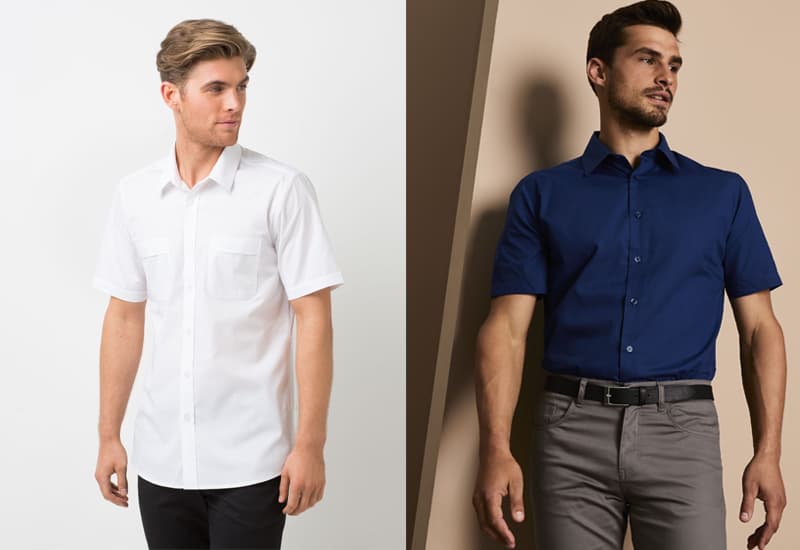 ao so mi nam - Hướng dẫn cách phối áo sơ mi nam đẹp như Fashionista