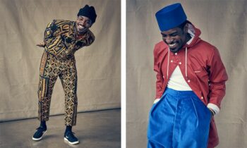 andre 3000 1 350x210 - 10 quý ông định hình phong cách thời trang ở thế kỷ 21