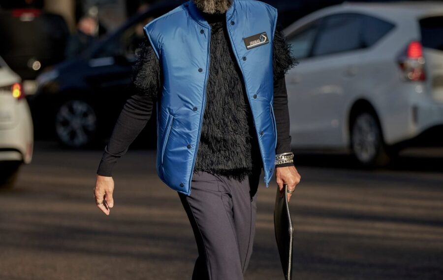 QUẦN ỐNG SUÔNG (LOOSE-FIT TROUSERS)