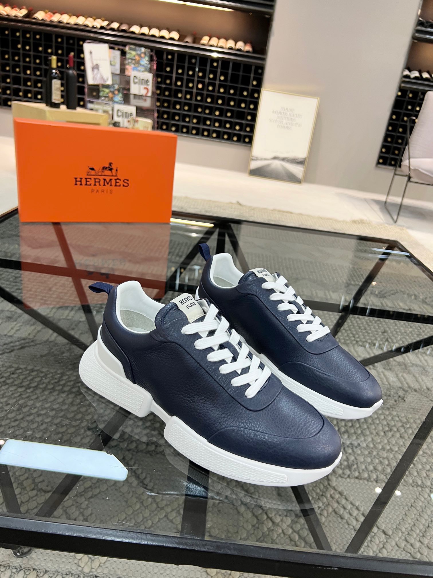 Giày Nam Hermes Siêu Cấp GNH2018 z2996244543166 f01d251feb381dedfdcd713a8f6f58ee 510x680 - Giày Nam Hermes Siêu Cấp GNH2018