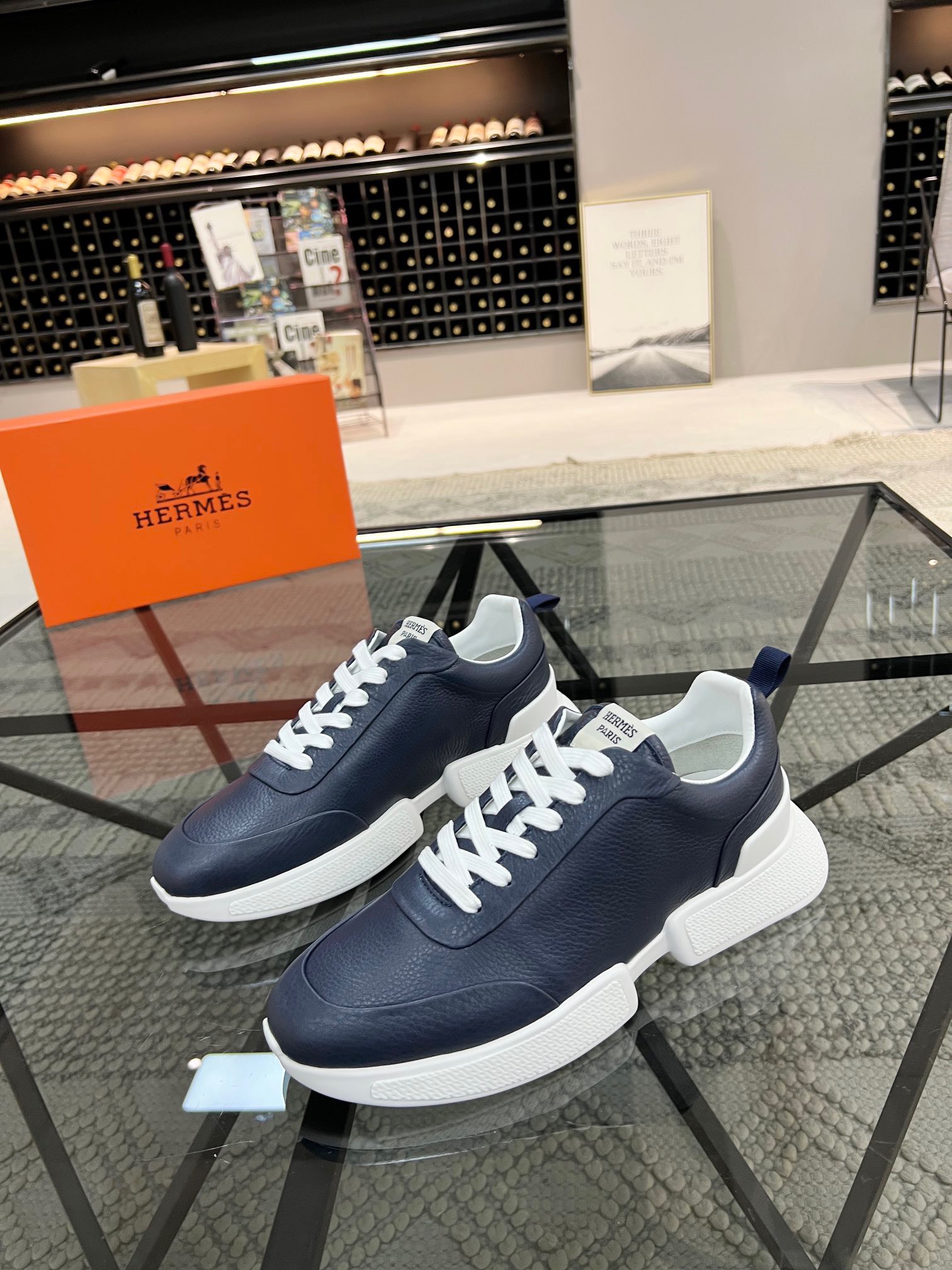 Giày Nam Hermes Siêu Cấp GNH2018 z2996244562376 f70f493ca0eb9d6258a49ae08db5281a 510x680 - Giày Nam Hermes Siêu Cấp GNH2018