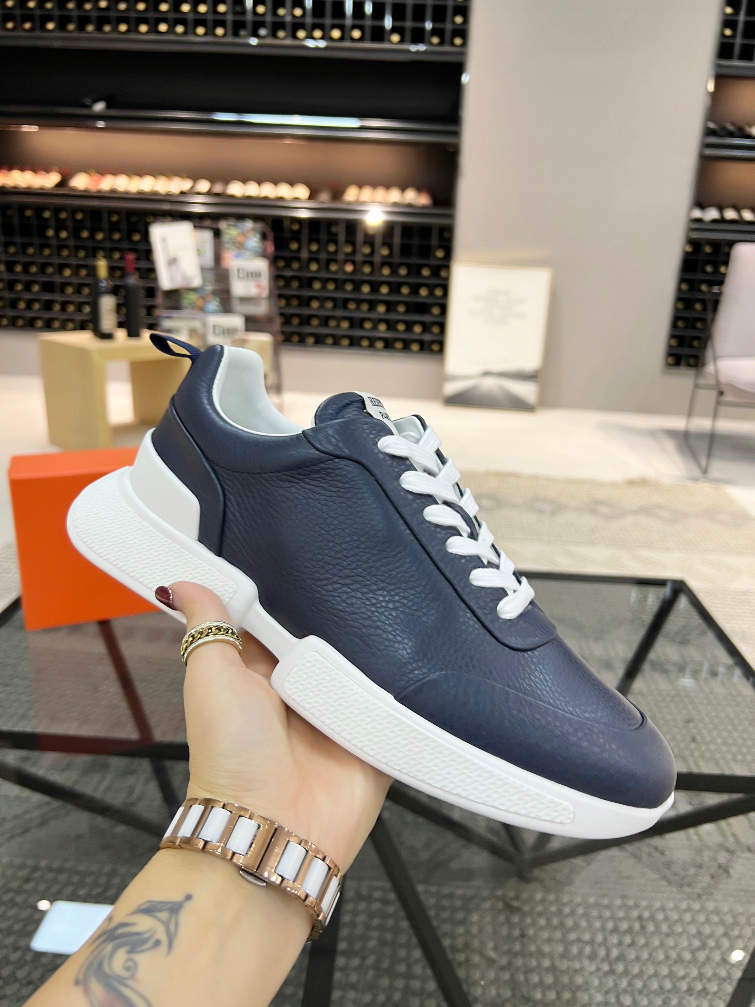Giày Nam Hermes Siêu Cấp GNH2018 z2996244570479 0f0ed71ab04b04fbcca138c1ea5cfc7d 510x680 - Giày Nam Hermes Siêu Cấp GNH2018