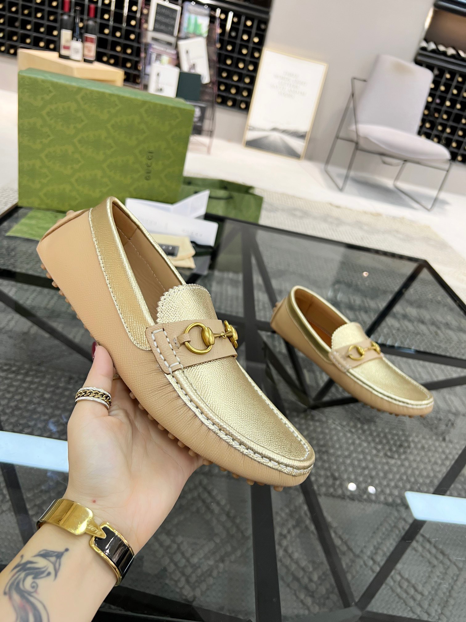 Giày Nam Gucci Siêu Cấp GNGC2175 z3186591763431 44c422dd456c94277db32e1cc8188273 510x680 - Giày Nam Gucci Siêu Cấp GNGC2175