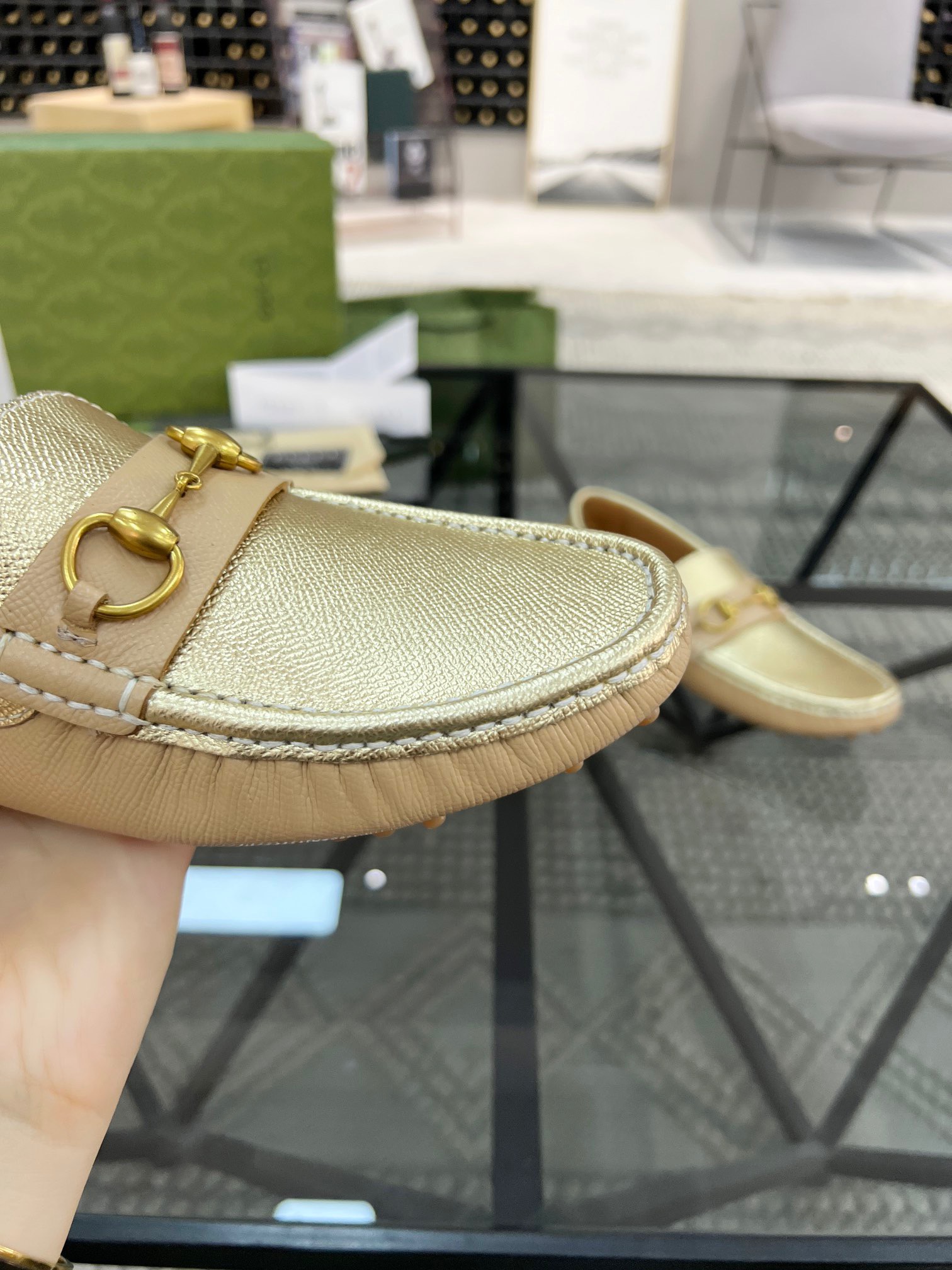 Giày Nam Gucci Siêu Cấp GNGC2175 z3186591767760 f7ad27fbde757a4aabb74cb996bfcdb7 510x680 - Giày Nam Gucci Siêu Cấp GNGC2175