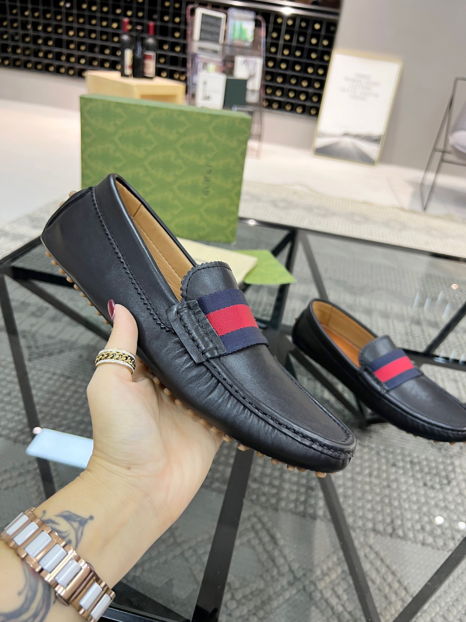Giày Nam Gucci Siêu Cấp GNGC2178 z3186593995260 93f2f37aac3662787d0b78596bac028c 510x680 - Giày Nam Gucci Siêu Cấp GNGC2178