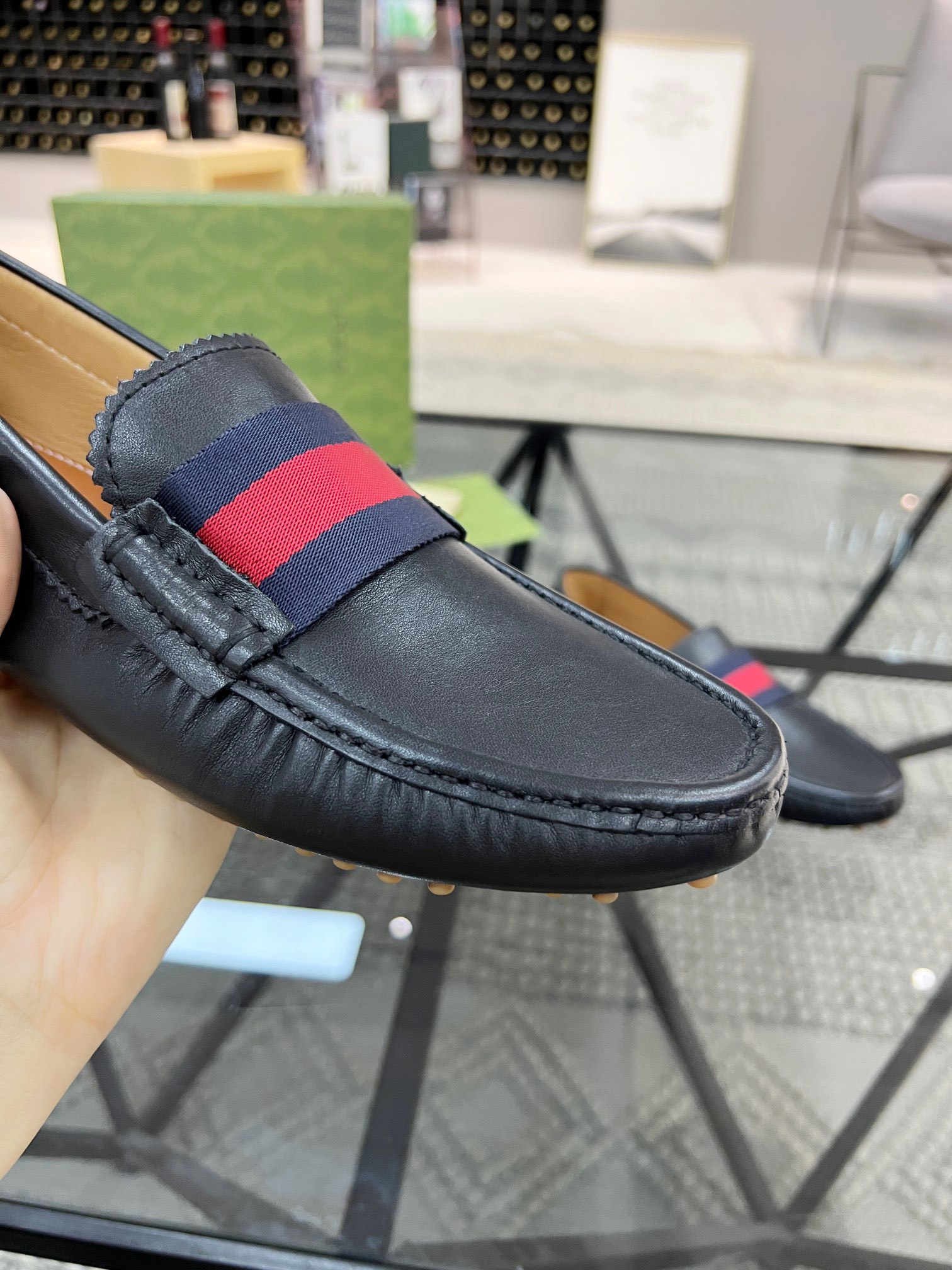 Giày Nam Gucci Siêu Cấp GNGC2178 z3186594000102 25e84f416a12948a34b5a55bb0e6ce4c 510x680 - Giày Nam Gucci Siêu Cấp GNGC2178
