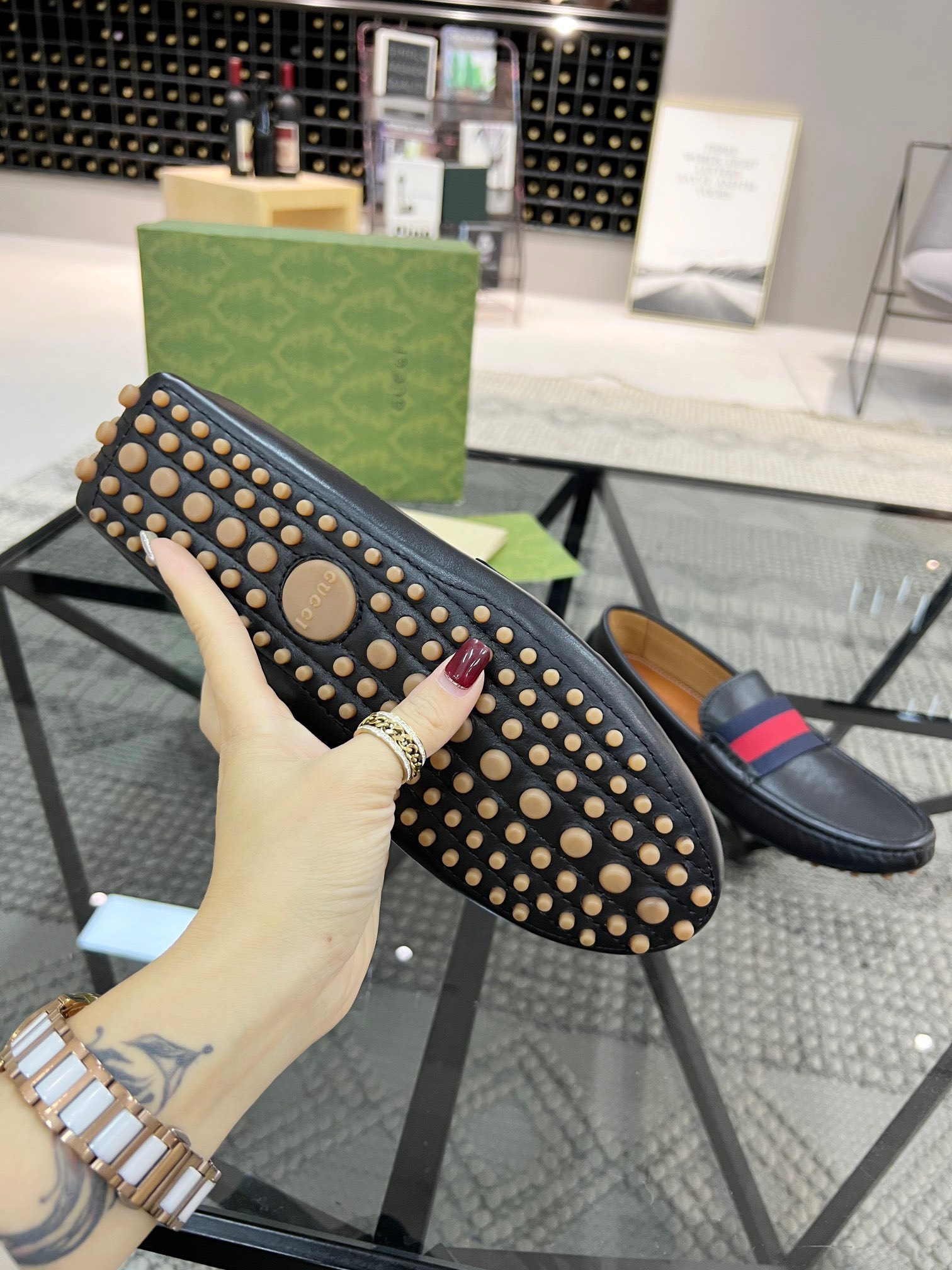 Giày Nam Gucci Siêu Cấp GNGC2178 z3186594014315 1bfe4bb17d6d12ccc1a1c8ff02c5c29f 510x680 - Giày Nam Gucci Siêu Cấp GNGC2178
