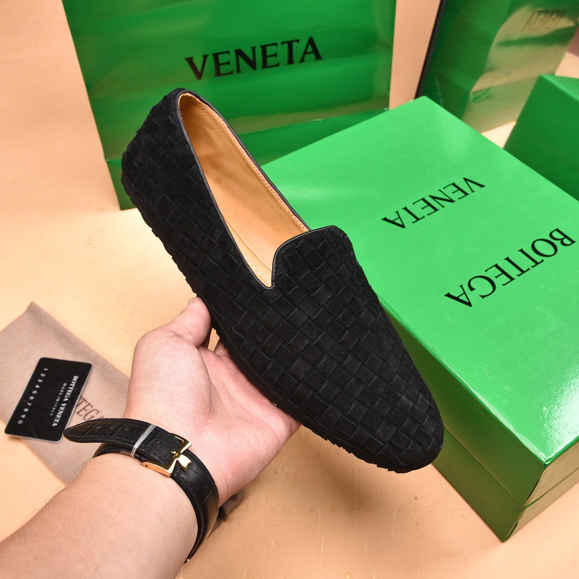 Giày nam Bottega Veneta siêu cấp MSSC2211 z3204390876566 f5945ceab203dd87f73ff620914fe267 510x510 - Giày nam Bottega Veneta siêu cấp MSSC2211