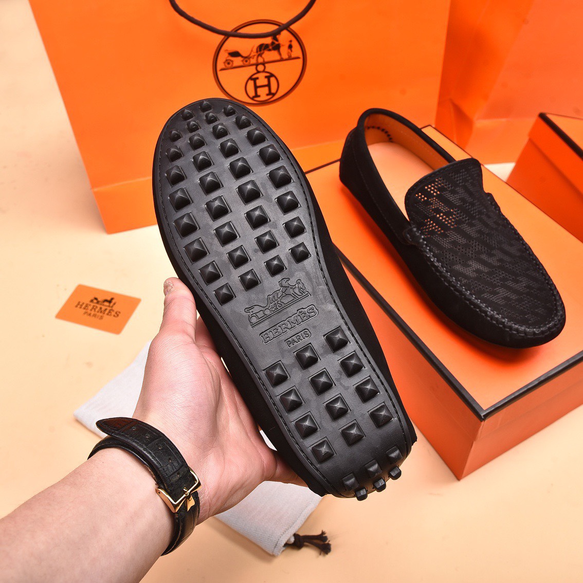 Giày Nam Hermes Siêu Cấp GNH2288 z3247007332510 82124b4efb6a28a3b62bb55f42ed3228 510x510 - Giày Nam Hermes Siêu Cấp GNH2288