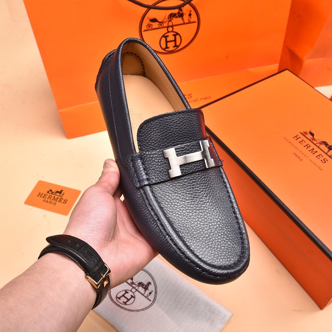 Giày Nam Hermes Siêu Cấp GNH2291 z3247013159411 93d5f606a2d83d9ad893bbd2303df765 510x510 - Giày Nam Hermes Siêu Cấp GNH2291
