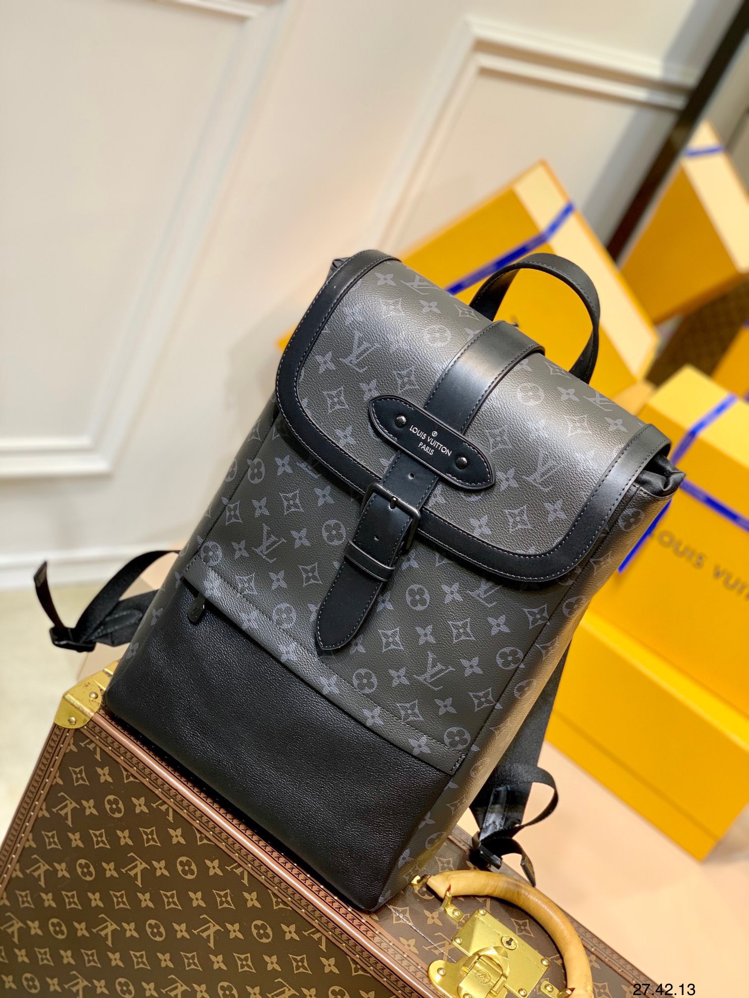 Túi xách nam Louis Vuitton Siêu Cấp TXNLV2356 z3314648305841 41371768367f120d3670cb8cdcde4951 510x680 - Túi xách nam Louis Vuitton Siêu Cấp TXNLV2356