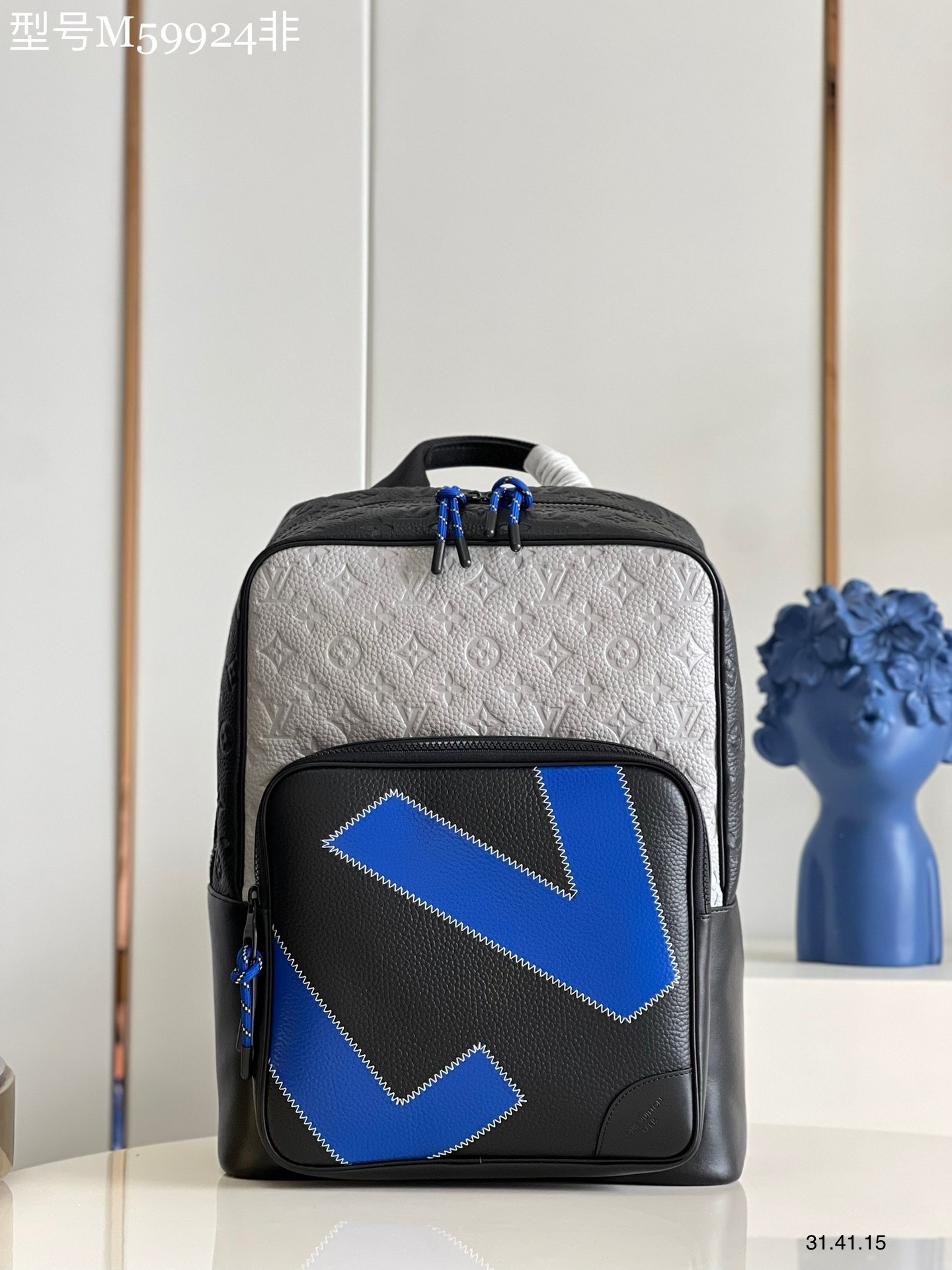 Túi xách nam Louis Vuitton Siêu Cấp TXNLV2474 z3453304949932 b300a89a5f2784de12f3dfc8284f5d07 510x680 - Túi xách nam Louis Vuitton Siêu Cấp TXNLV2474