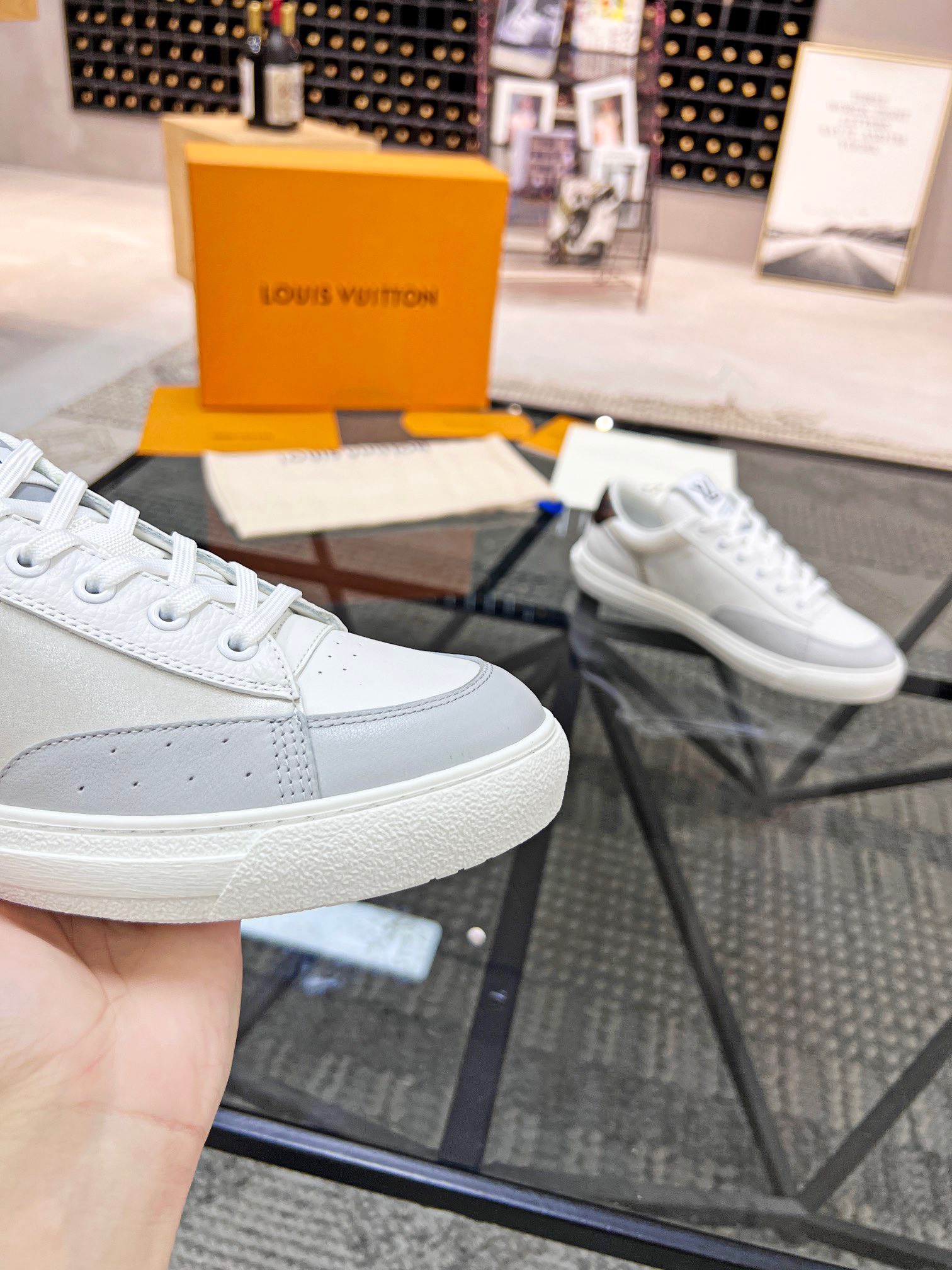 Giày Nam Louis Vuitton Siêu Cấp GNLV2565 z3546081540826 a4f600c6ef7d0853735865fbf5f25589 510x680 - Giày Nam Louis Vuitton Siêu Cấp GNLV2565