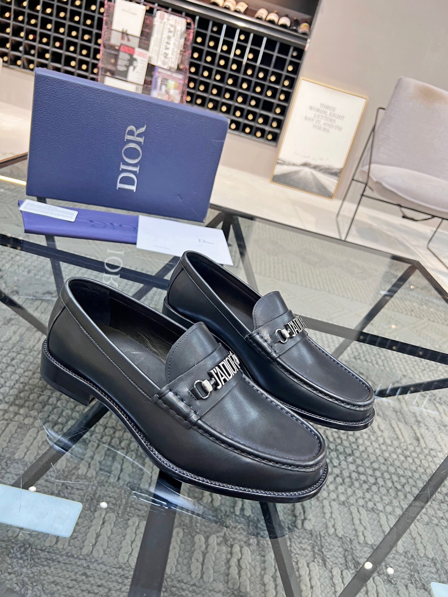 Giày nam Dior siêu cấp GNSC2658 z3658034646784 0102120280ff2f621b52521fcb90228e 510x680 - Giày nam Dior siêu cấp GNSC2658