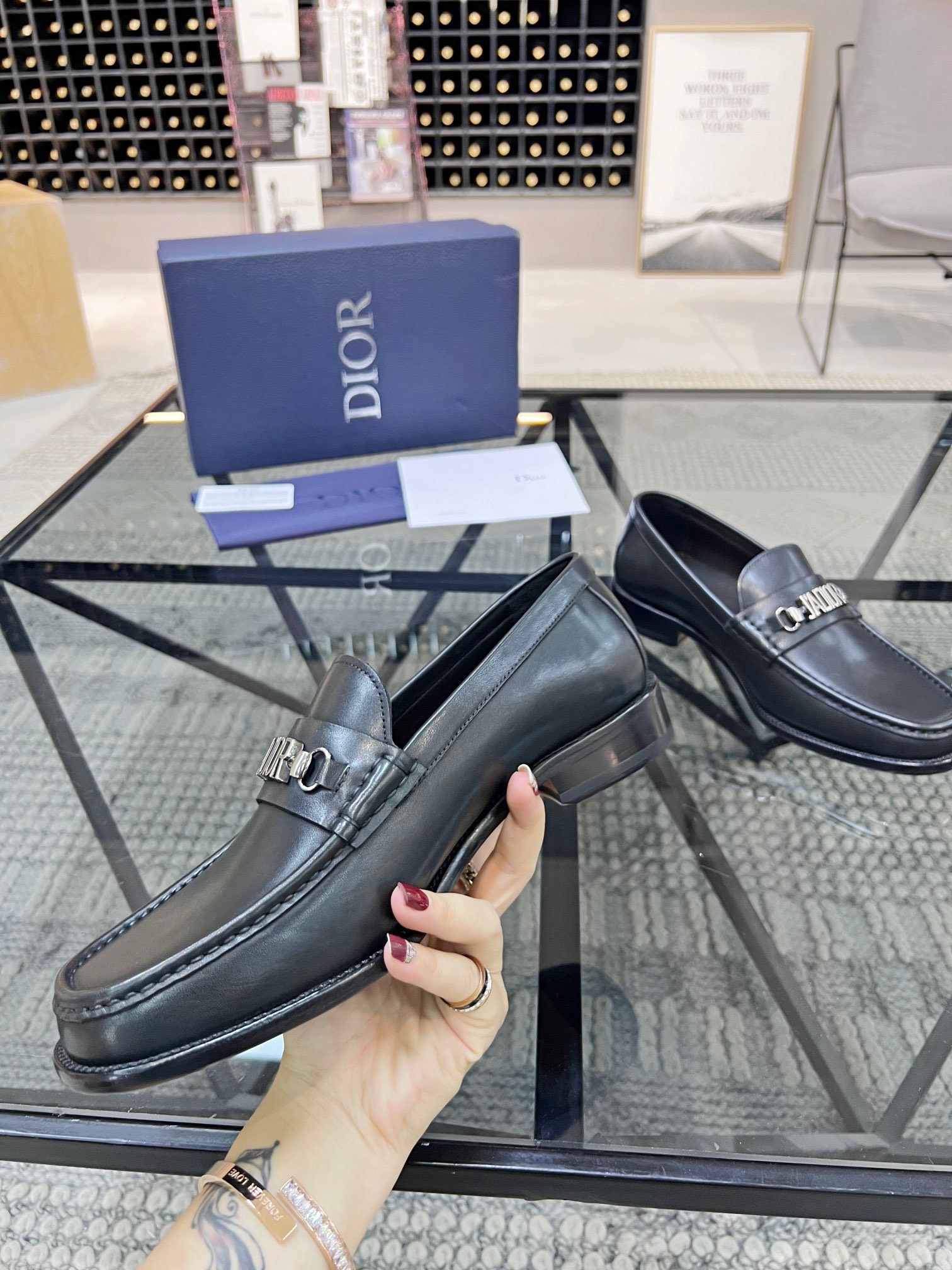 Giày nam Dior siêu cấp GNSC2658 z3658034718601 81e9b3fc10c238eb5cdcd40e1861b534 510x680 - Giày nam Dior siêu cấp GNSC2658