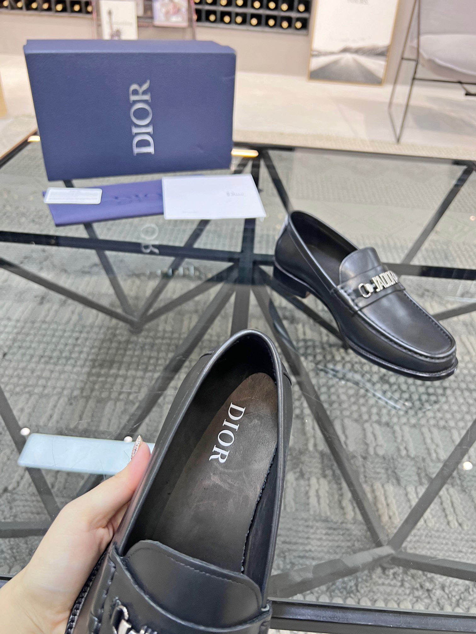 Giày nam Dior siêu cấp GNSC2658 z3658034817986 eca829aa5ba5c690cfffb32f89bfd7f1 510x680 - Giày nam Dior siêu cấp GNSC2658