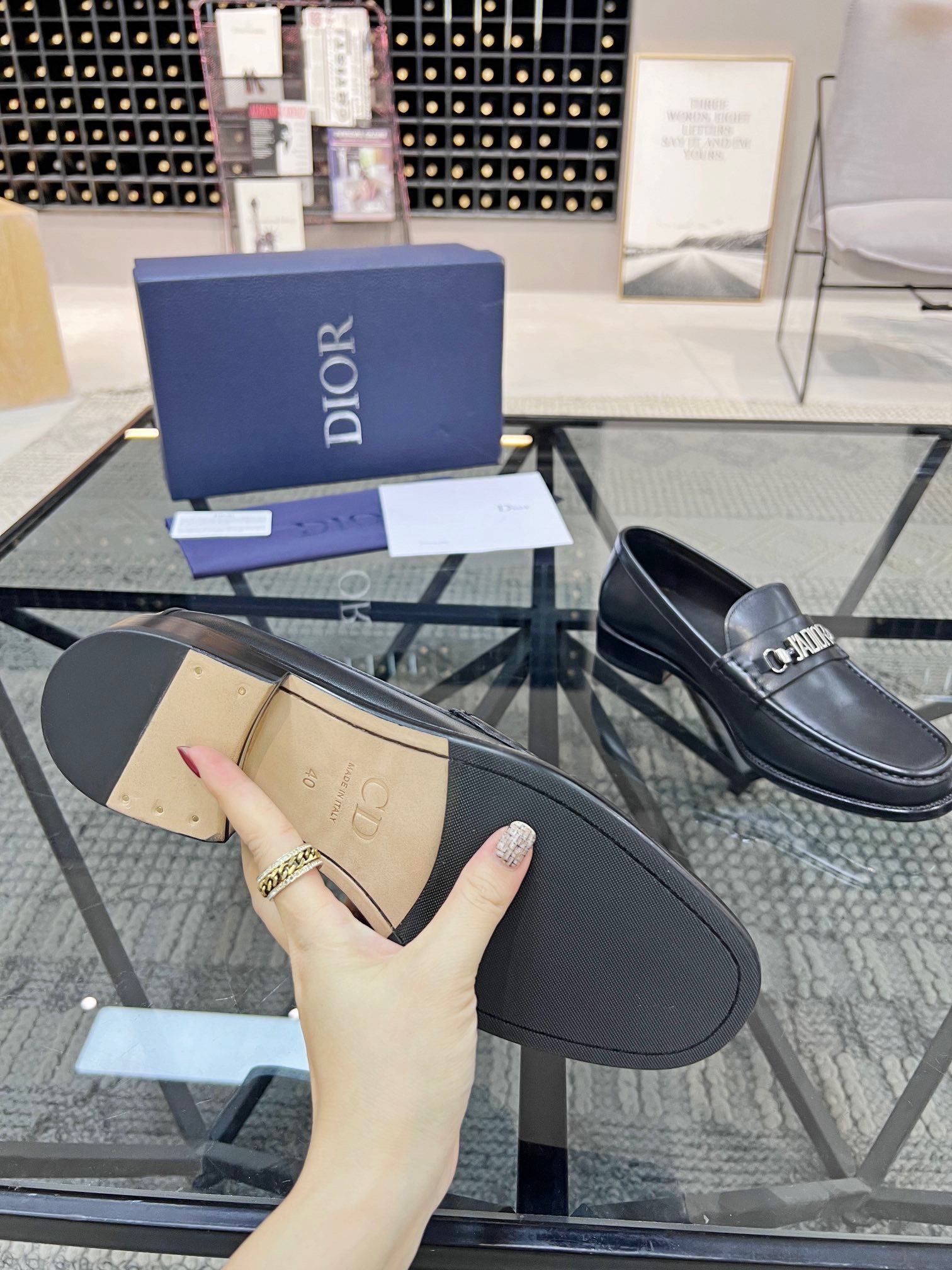 Giày nam Dior siêu cấp GNSC2658 z3658034945184 656882355a3fce78fec9b098f405735f 510x680 - Giày nam Dior siêu cấp GNSC2658