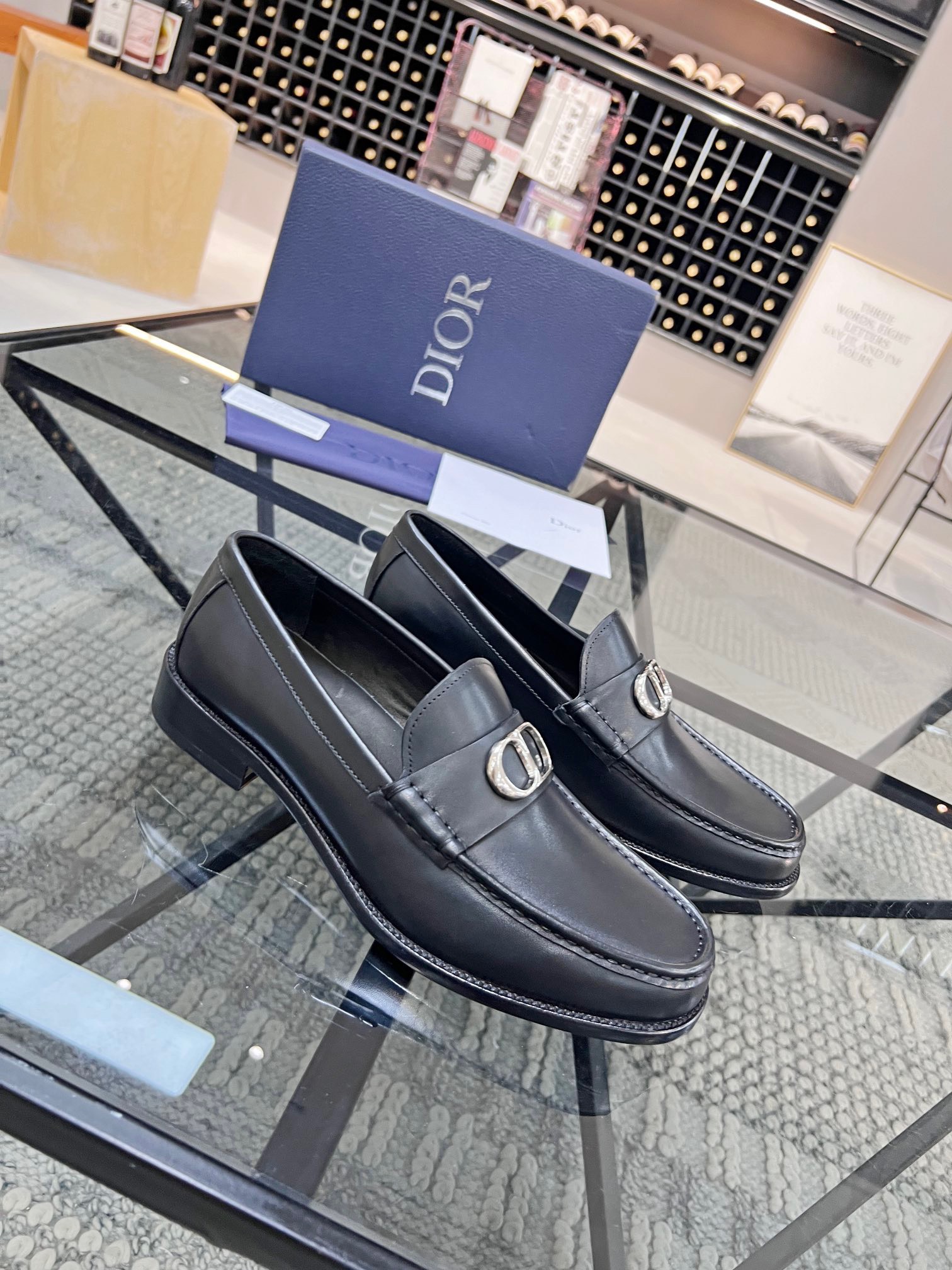 Giày nam Dior siêu cấp GNSC2660 z3658035114149 70005fdee32333b90979d97904c0fdbc 510x680 - Giày nam Dior siêu cấp GNSC2660