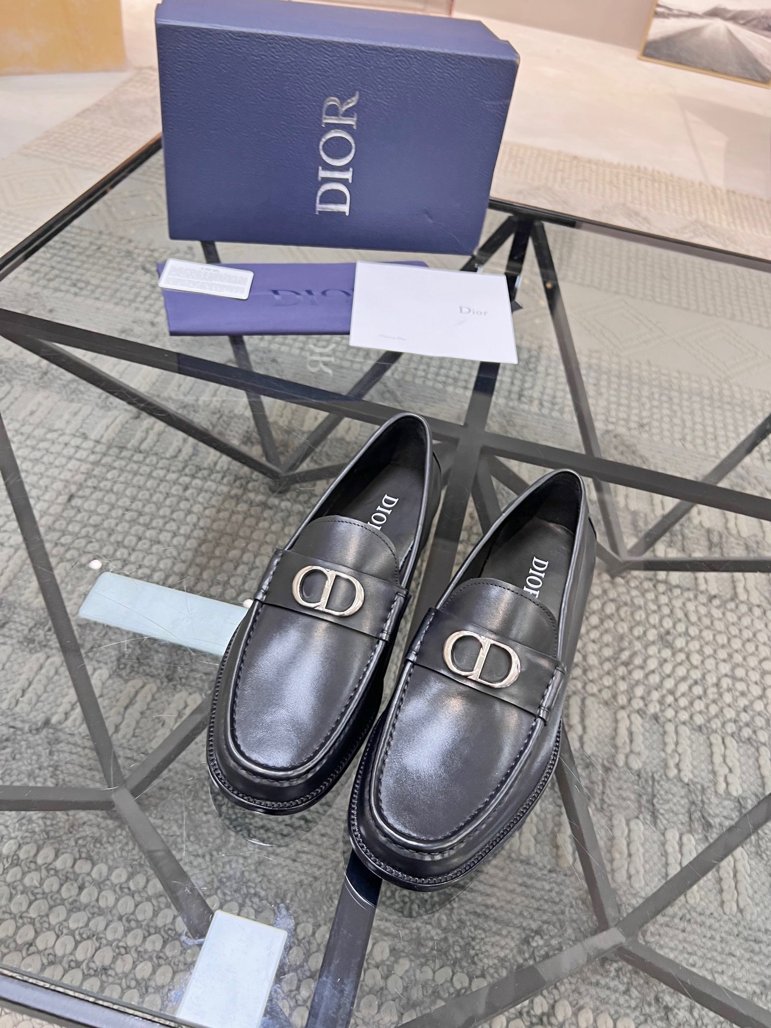 Giày nam Dior siêu cấp GNSC2660 z3658035134128 a9e7bd57c8584de0d3f28b8f88b43773 1 510x680 - Giày nam Dior siêu cấp GNSC2660