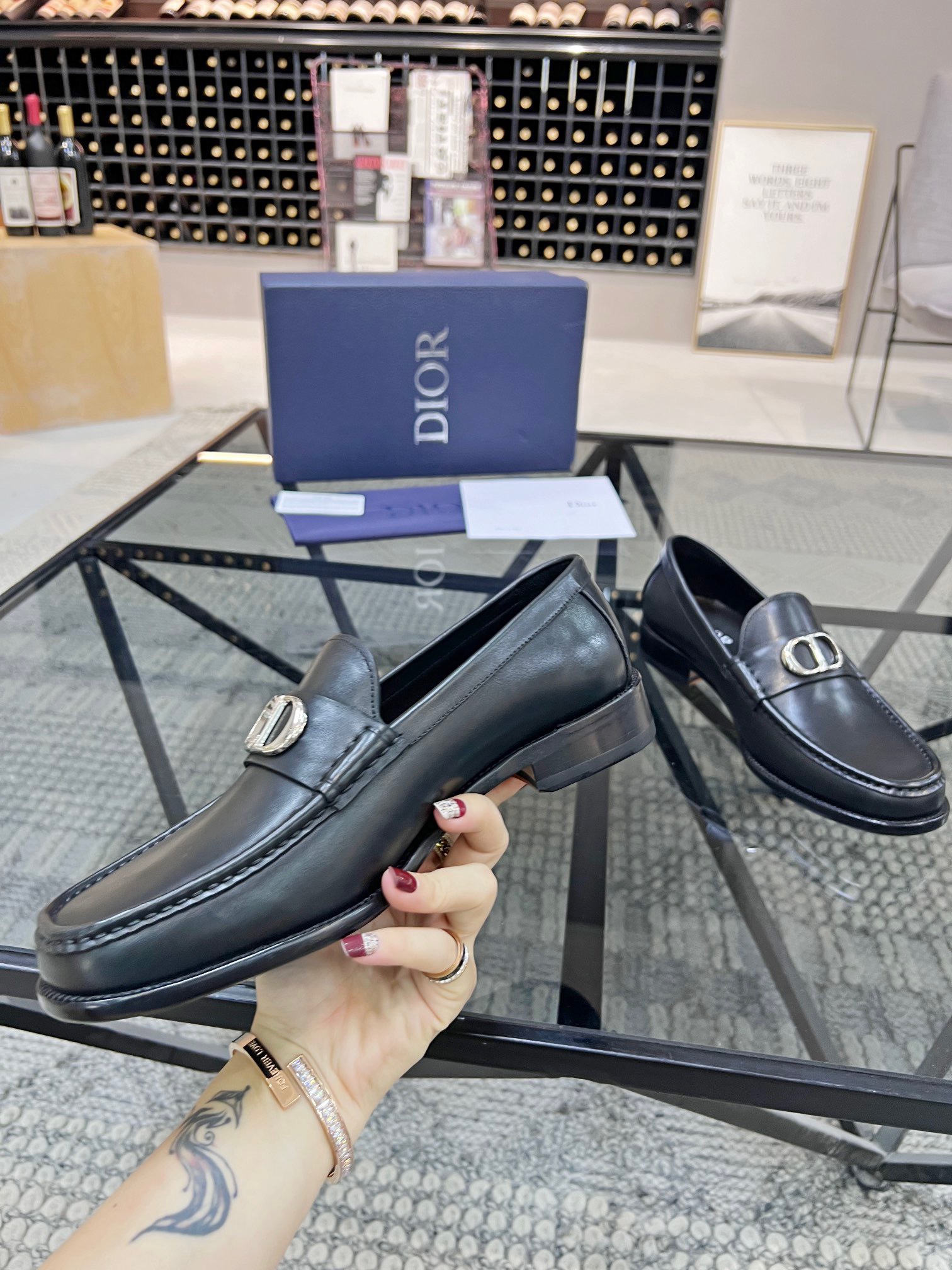 Giày nam Dior siêu cấp GNSC2660 z3658035234623 b88bf38e17634ed98af233c0505b6a8d 1 510x680 - Giày nam Dior siêu cấp GNSC2660
