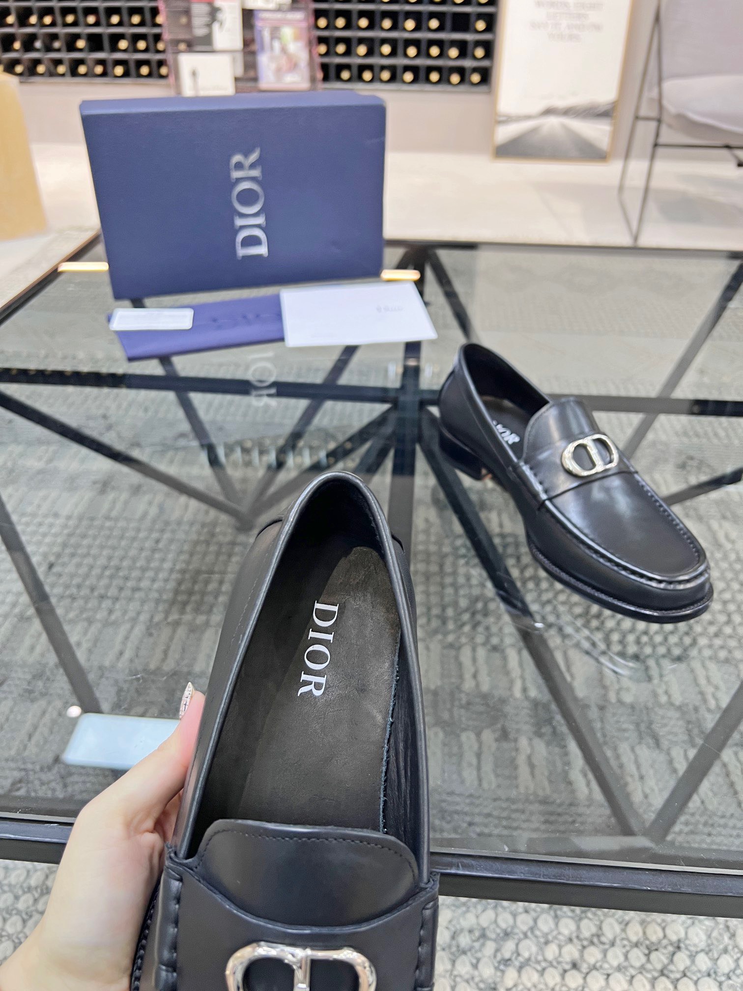 Giày nam Dior siêu cấp GNSC2660 z3658035243950 81b25abd90b290381fd1325e7cba55f6 1 510x680 - Giày nam Dior siêu cấp GNSC2660