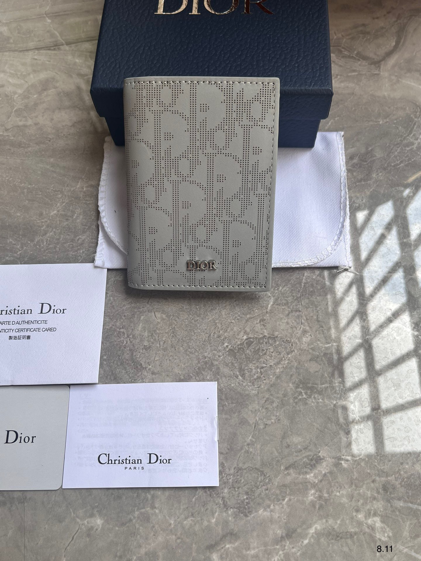 Ví nam Dior siêu cấp VNSC2773 z3785073981005 4c0f77a6993b5d5b90a5b39792ce5f35 510x680 - Ví nam Dior siêu cấp VNSC2773