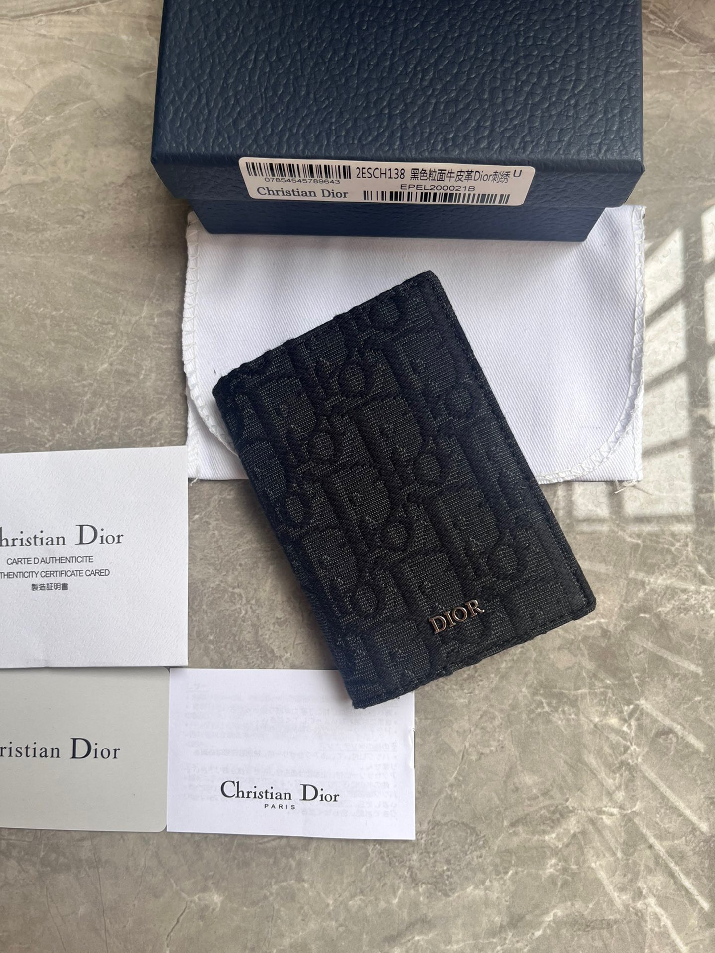 Ví nam Dior siêu cấp VNSC2774 z3785074843132 d36770b8aec457ec528cbbb2435905e3 510x680 - Ví nam Dior siêu cấp VNSC2774