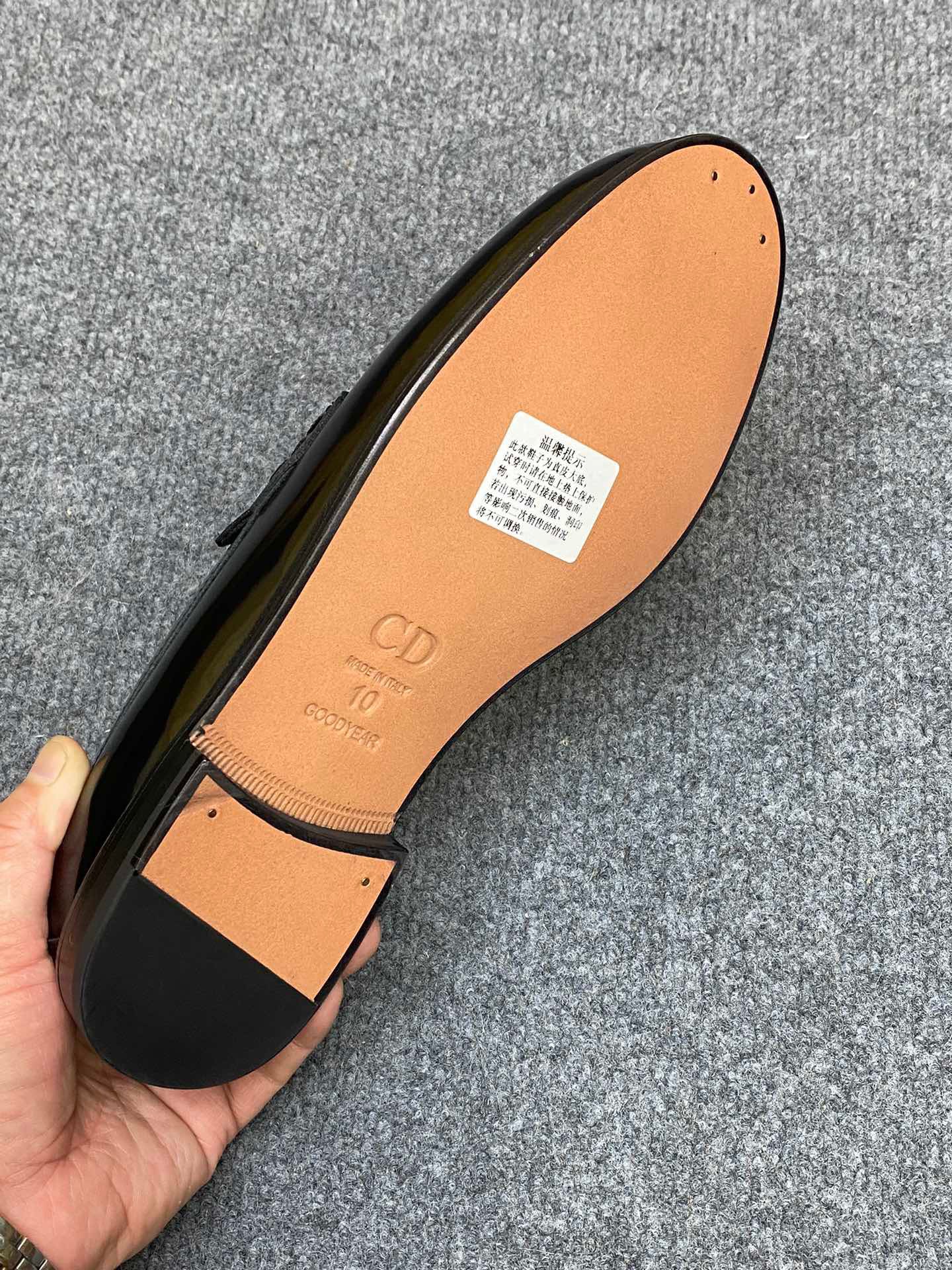 Giày nam Dior siêu cấp GNSC3250 z4522877298601 03dfff9c78440ce68122efe0b0b9b140 510x680 - Giày nam Dior siêu cấp GNSC3250